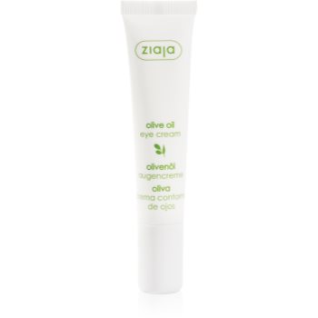 Ziaja Olive Oil crema de ochi cu extras din masline - imagine 2